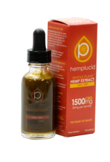 Hemplucid hemplucid 1500mg vape extract