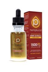 Hemplucid Hemplucid 1500mg water soluble