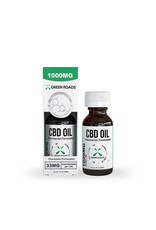 Green Roads Green Roads 1000mg Oil (30ml)