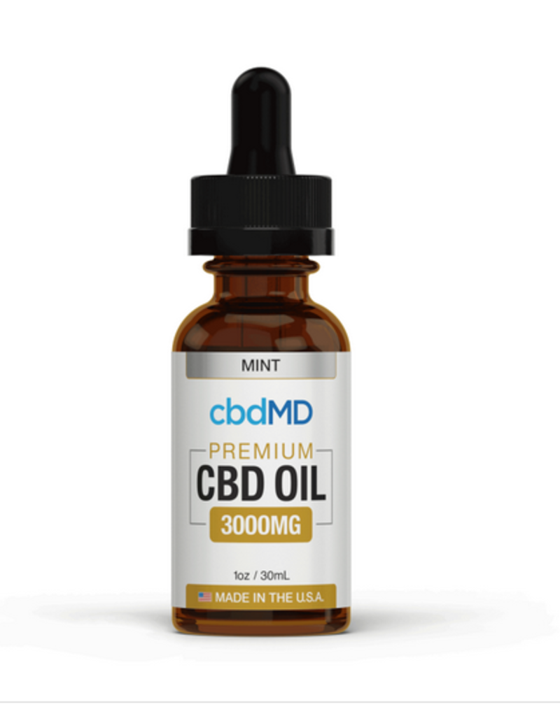 cbd md 3000mg mint oil The CBD Shoppe Warner Robins