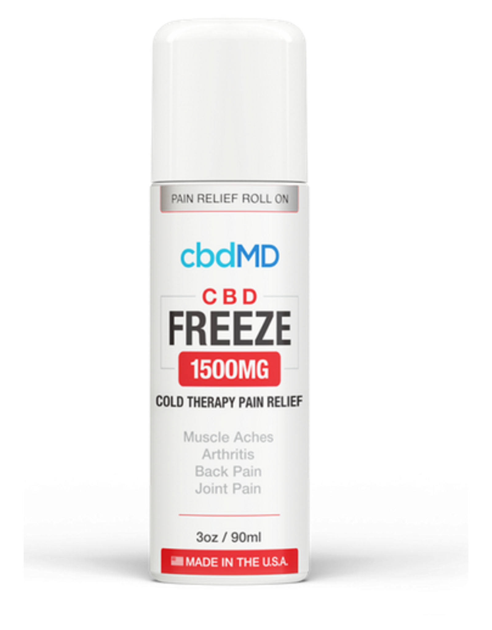 CBD MD CBD Md Freeze 1500mg