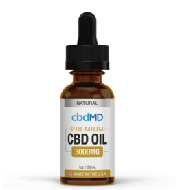 CBD MD cbd md 3000mg oil