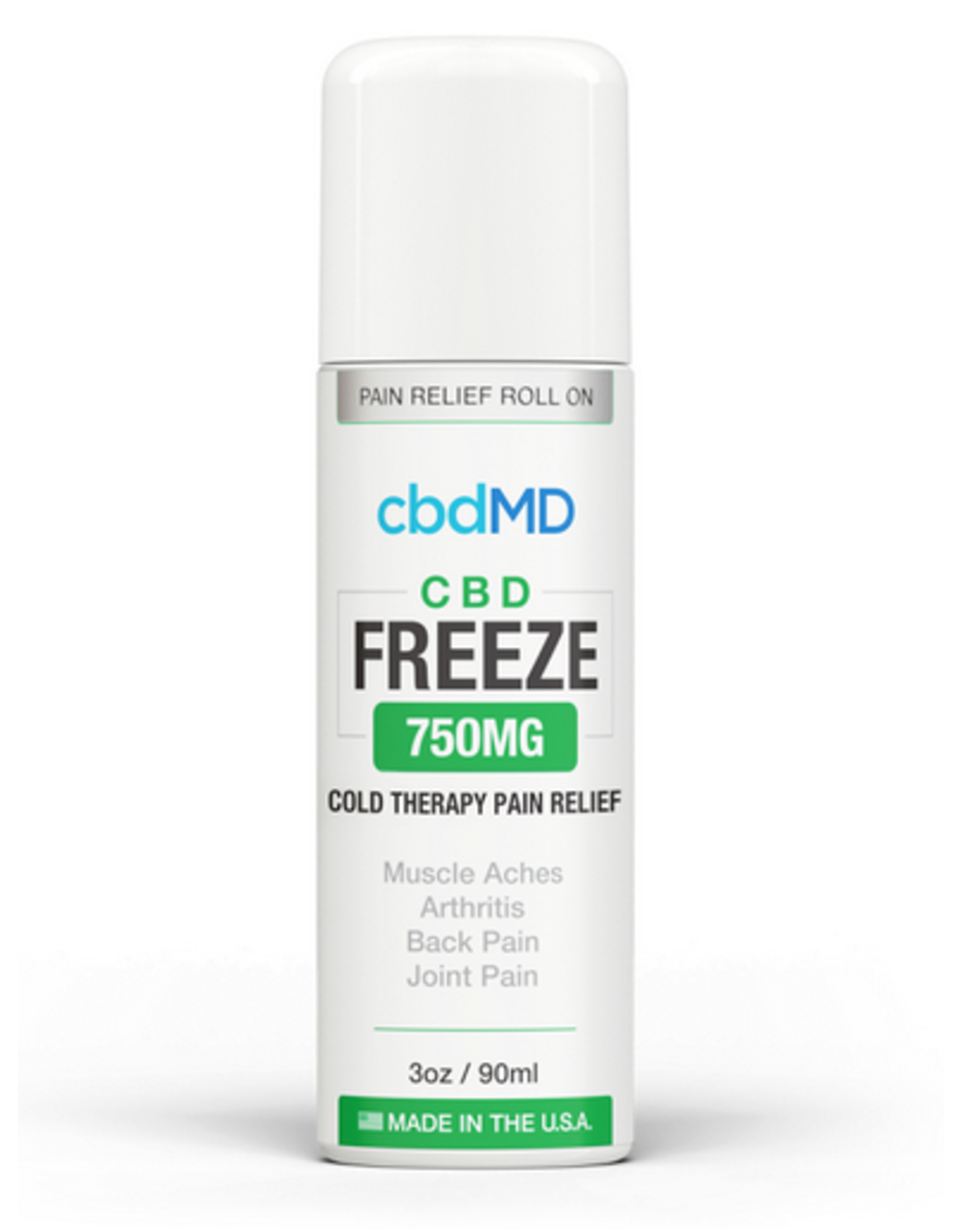 CBD MD CBD MD Freeze 750mg