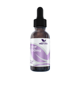 Medterra Medterra Oil 500mg (30ml)