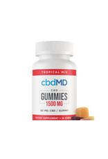 CBD MD cbd md 1500 mg gummies