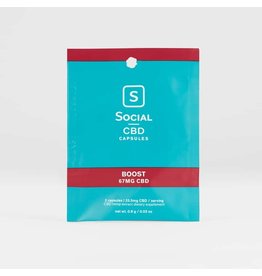 social cbd boost 2 capsules