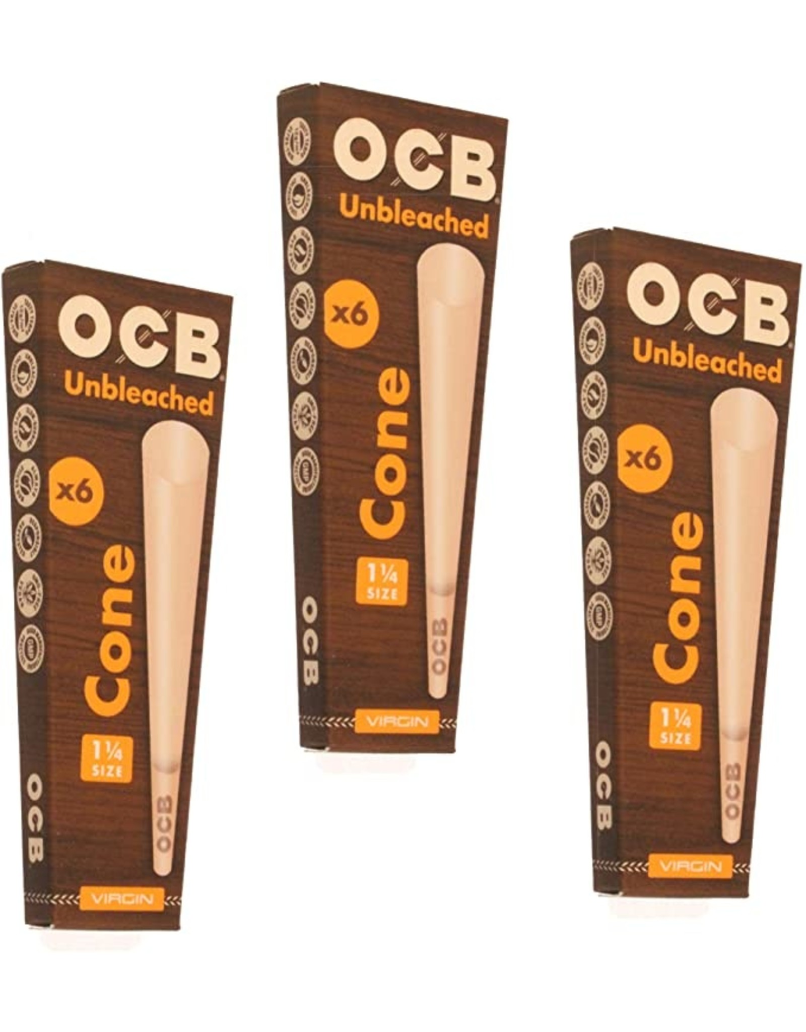 ocb virgin cone