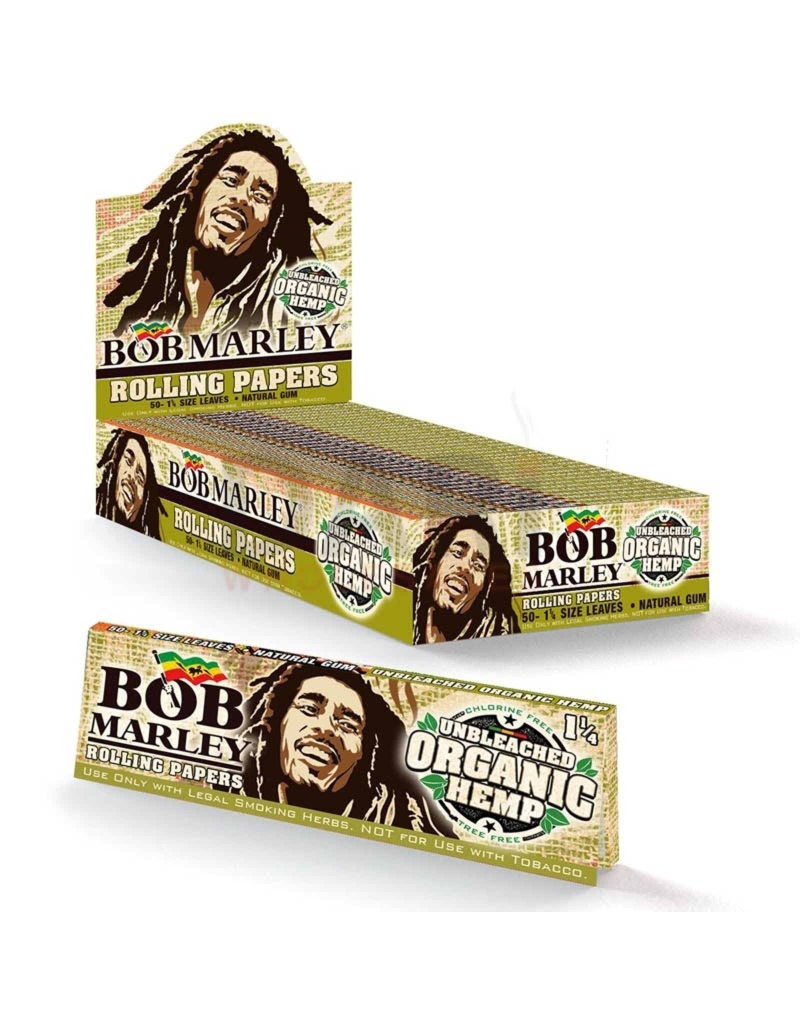 Bob marley rollig papers