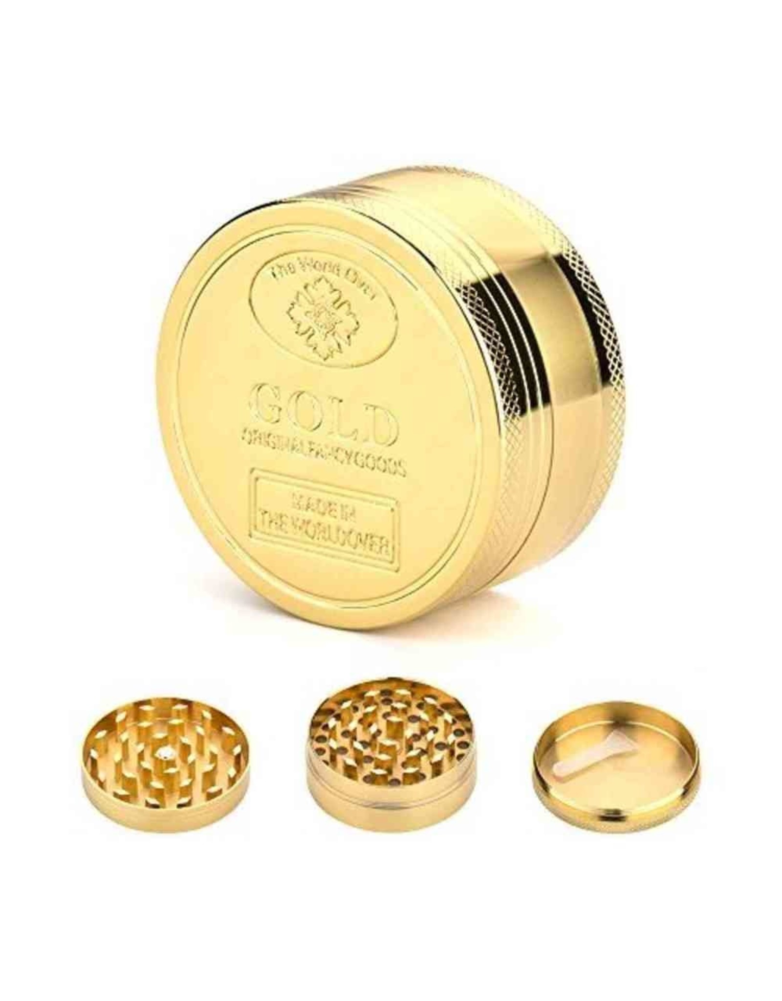 gold grinder