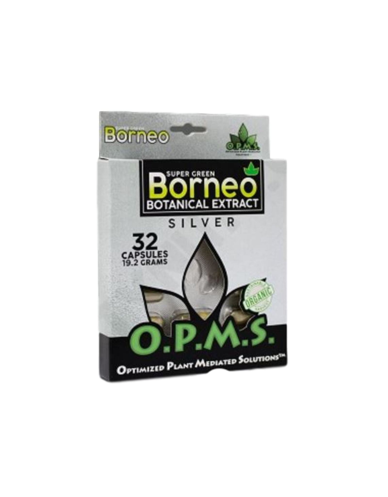 opms borneo 32 caps