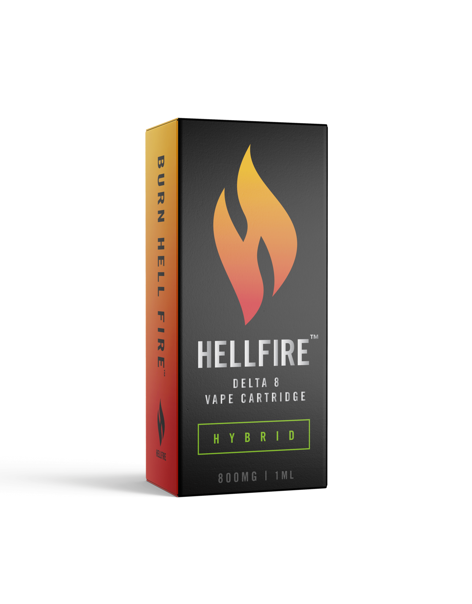 hellfire d8 vape hybrid 24k punch
