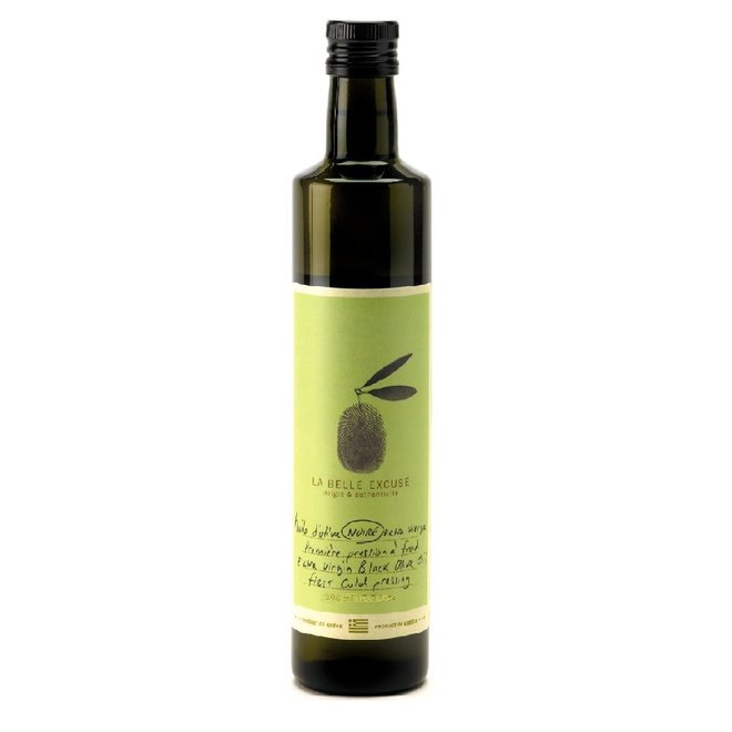 Huile d'olive noire 250ML