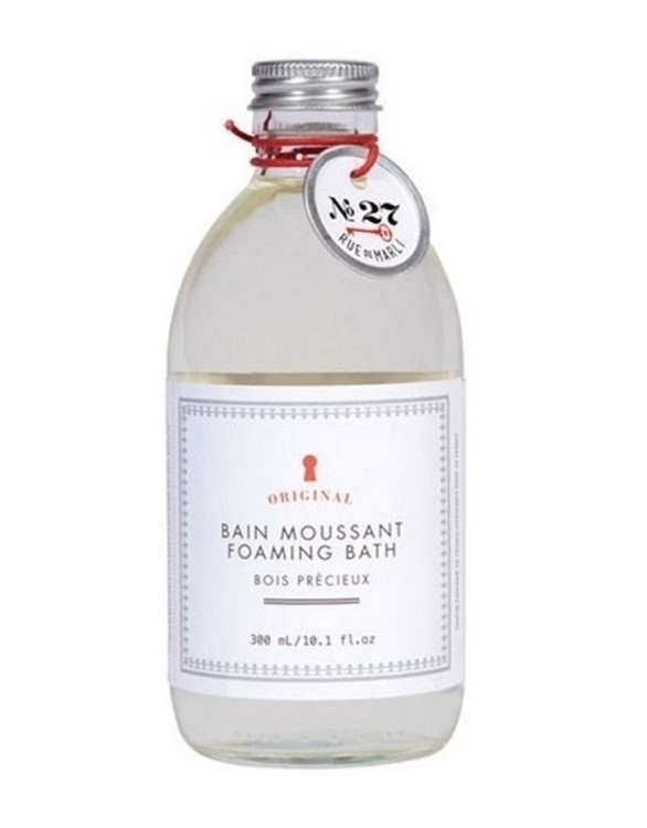 Bain moussant - Rue de Marli 