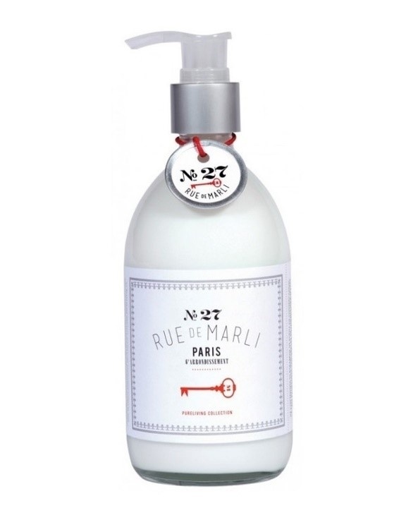 Lait pour le corps - Rue de Marli