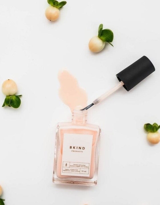 Le vernis à ongle – BKIND
