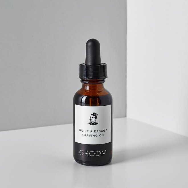 Huile à rasage - 30ml