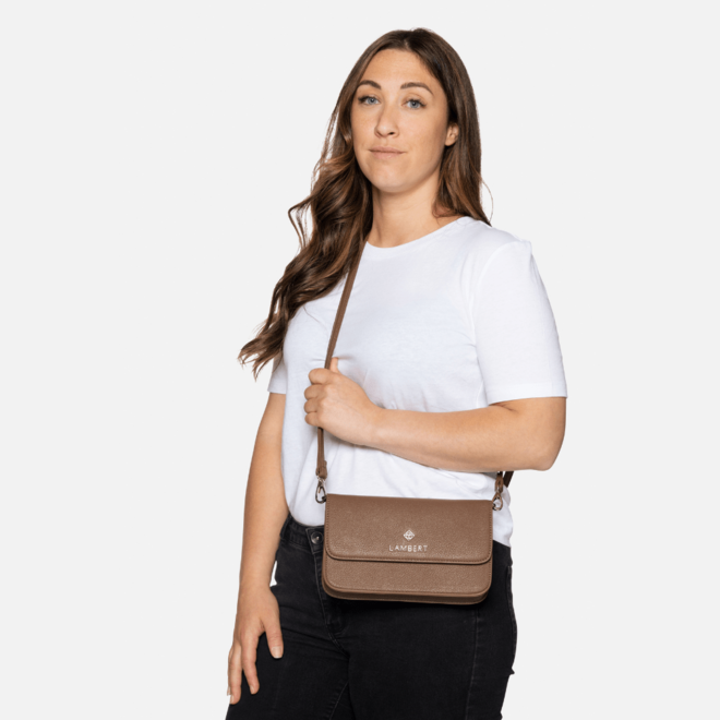 Gabrielle - Sac multifonctions - Wood