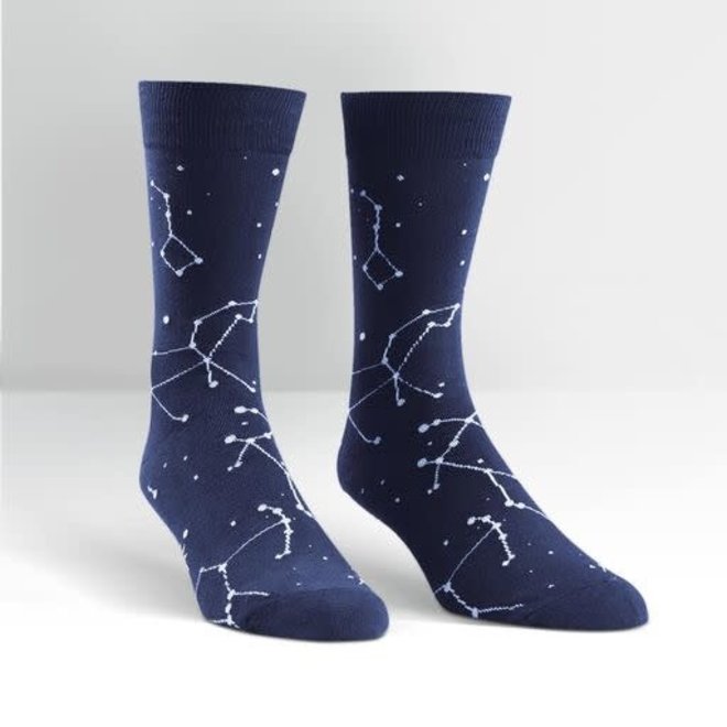 Chaussettes homme - Constellation