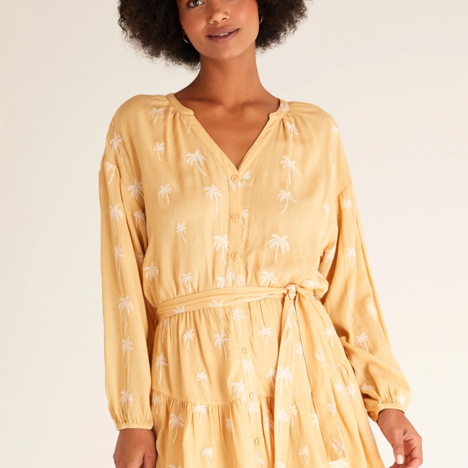 Robe Easy To Love - Blé