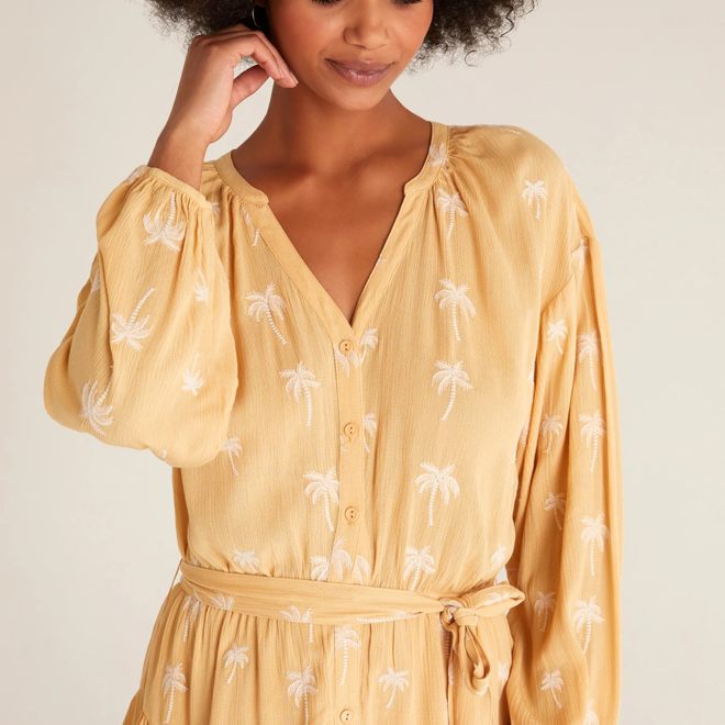 Robe Easy To Love - Blé