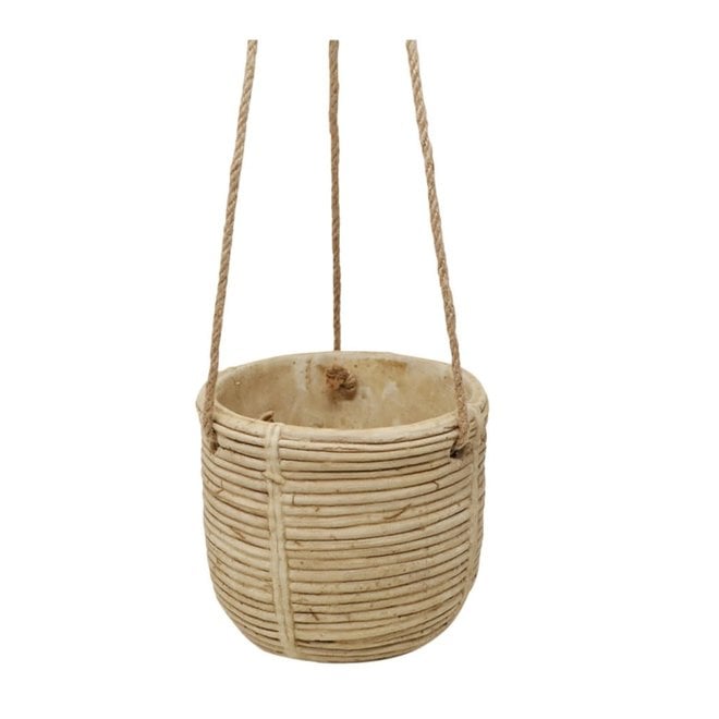 Cache-pot suspendu - Salvador