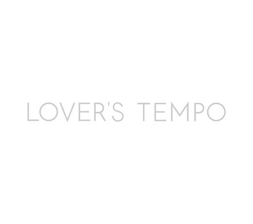 Lover's tempo