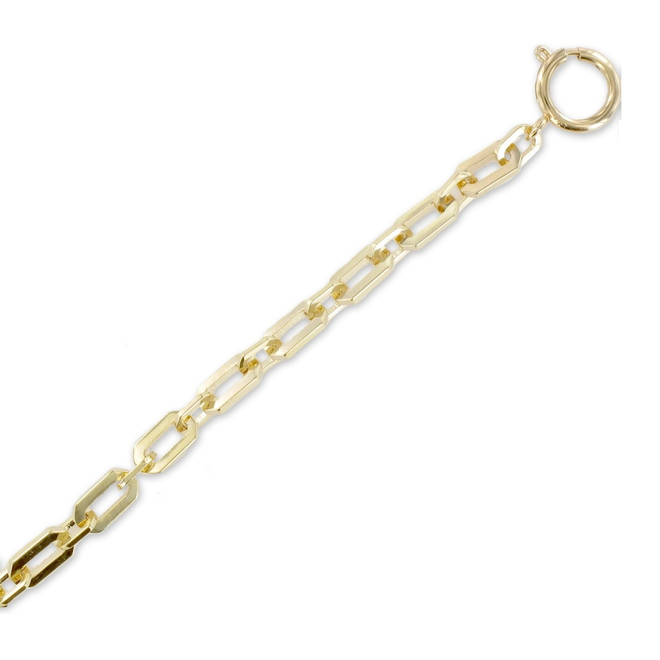 Bracelet Coraline - Plaqué or 18kt