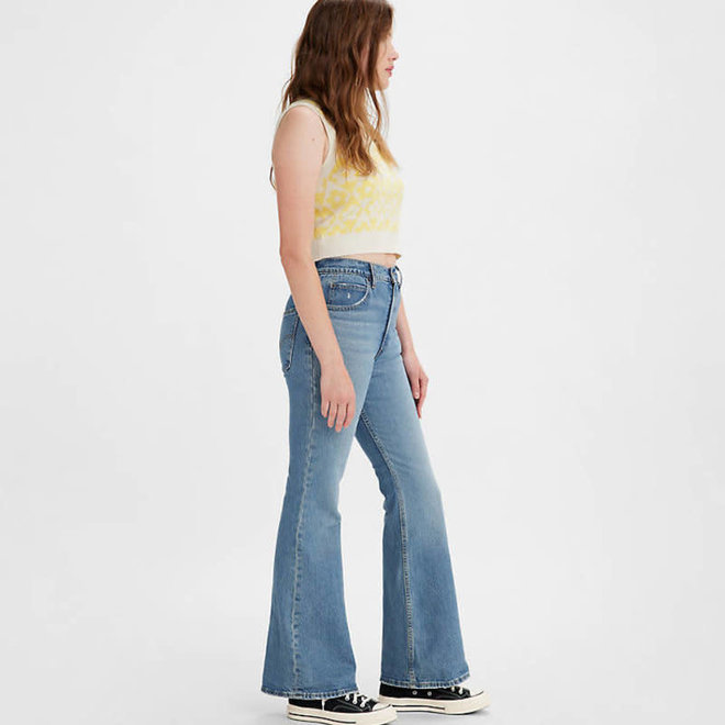Jeans 70s High Flare - Sonoma Walk