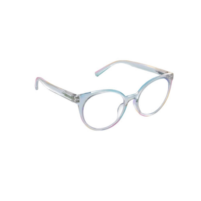 Lunettes de lecture Moonstone - Clear Iridescent