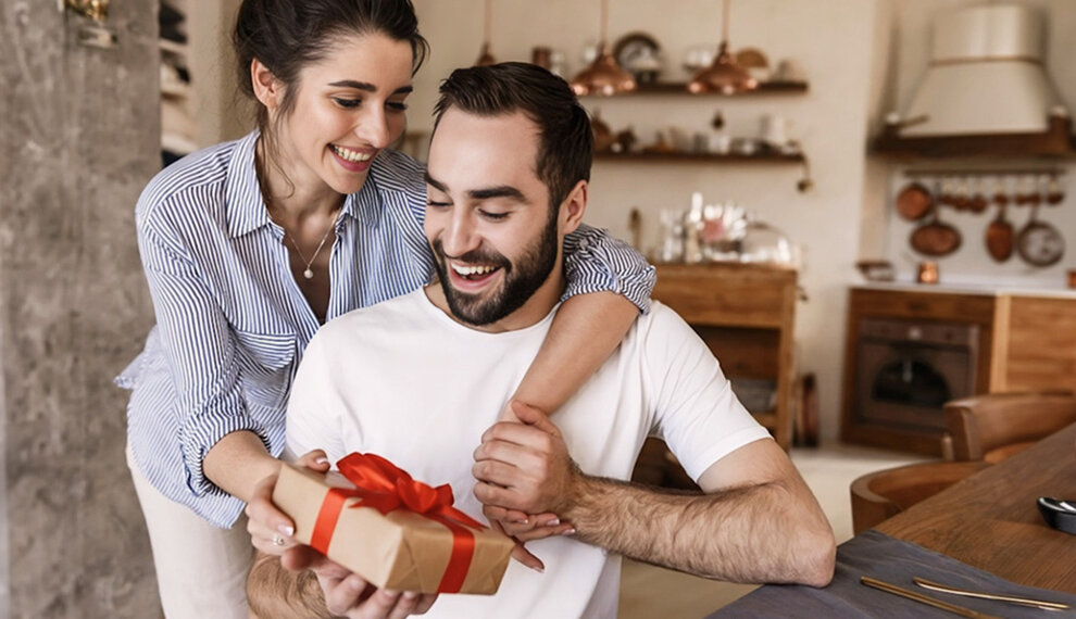 7 idées cadeau pour un homme