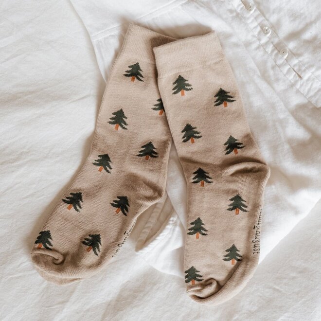 Chaussettes - Petits Sapins