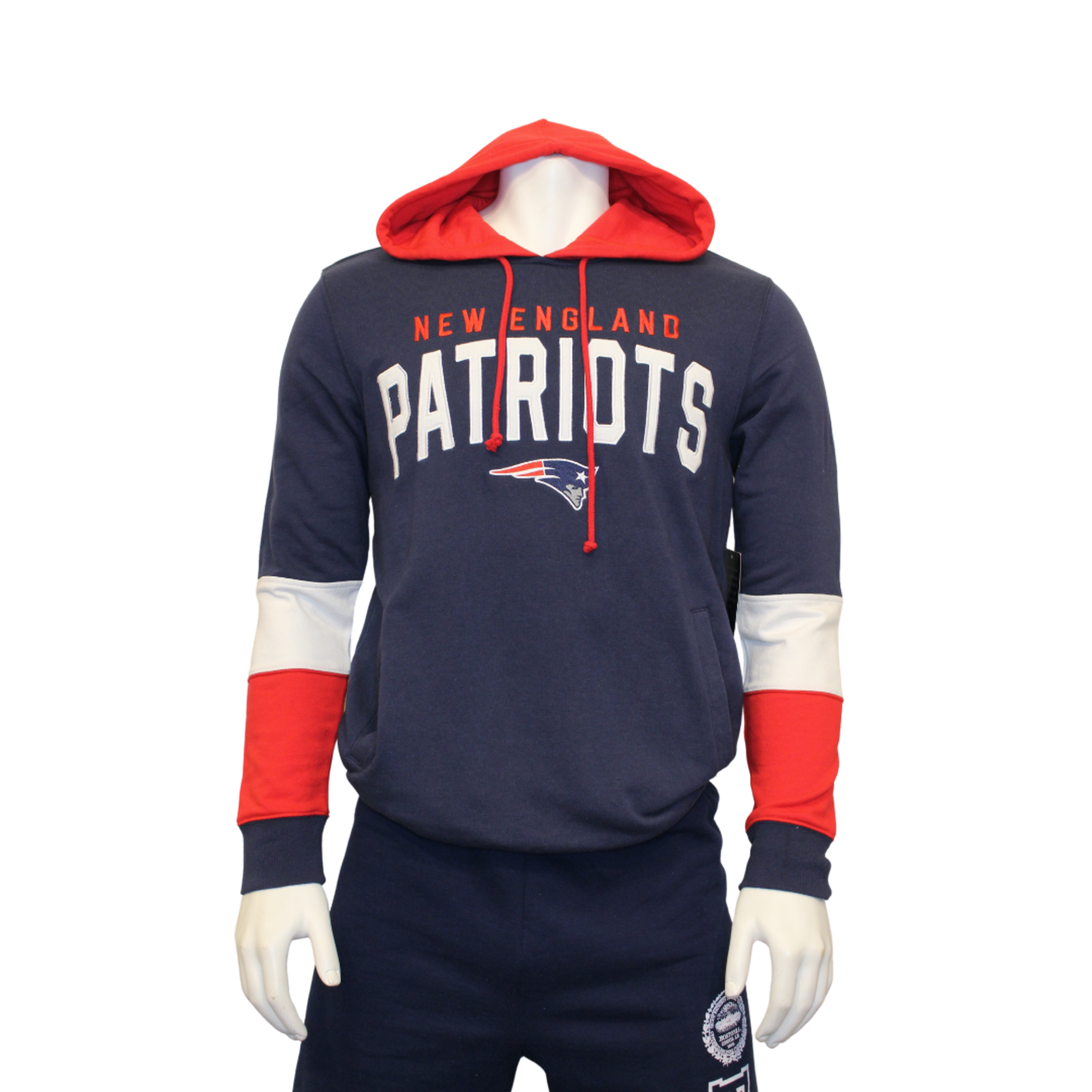 Nike NFL New England Patriots Hoodie Blue