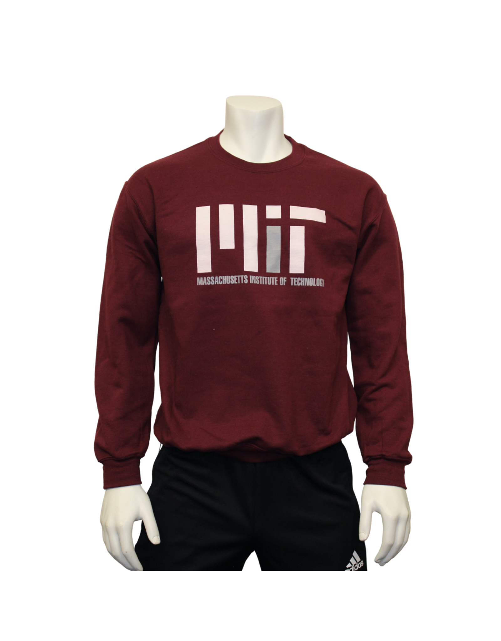 mit crewneck
