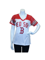 Red Sox V-Neck Mesh T-Shirt