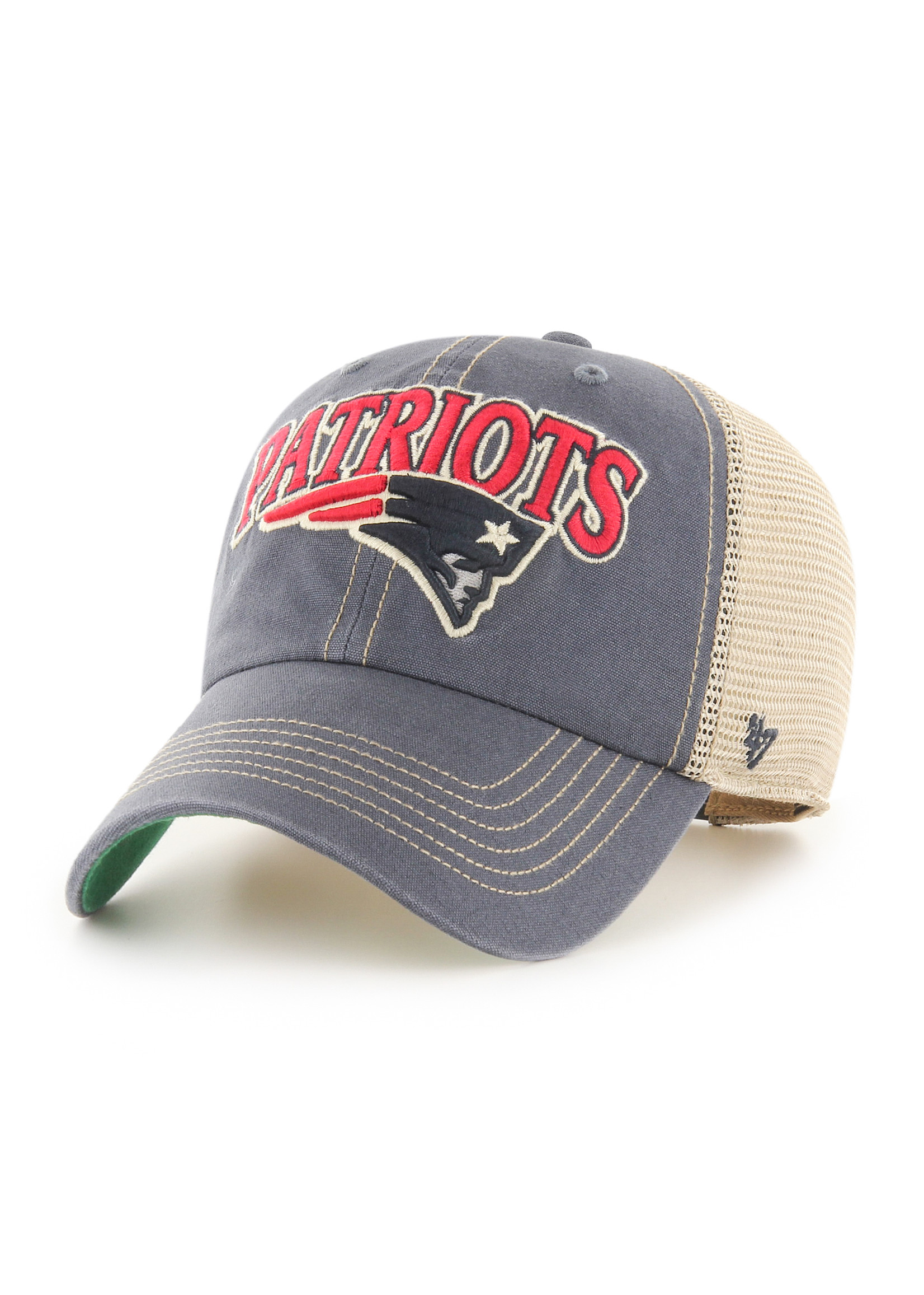 patriots ball cap