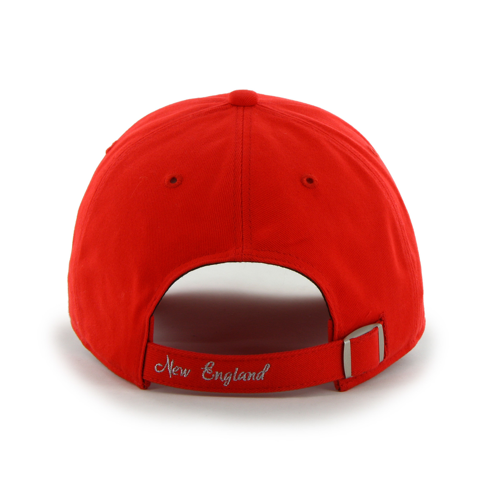 Patriots Red Hat Throwback Logo