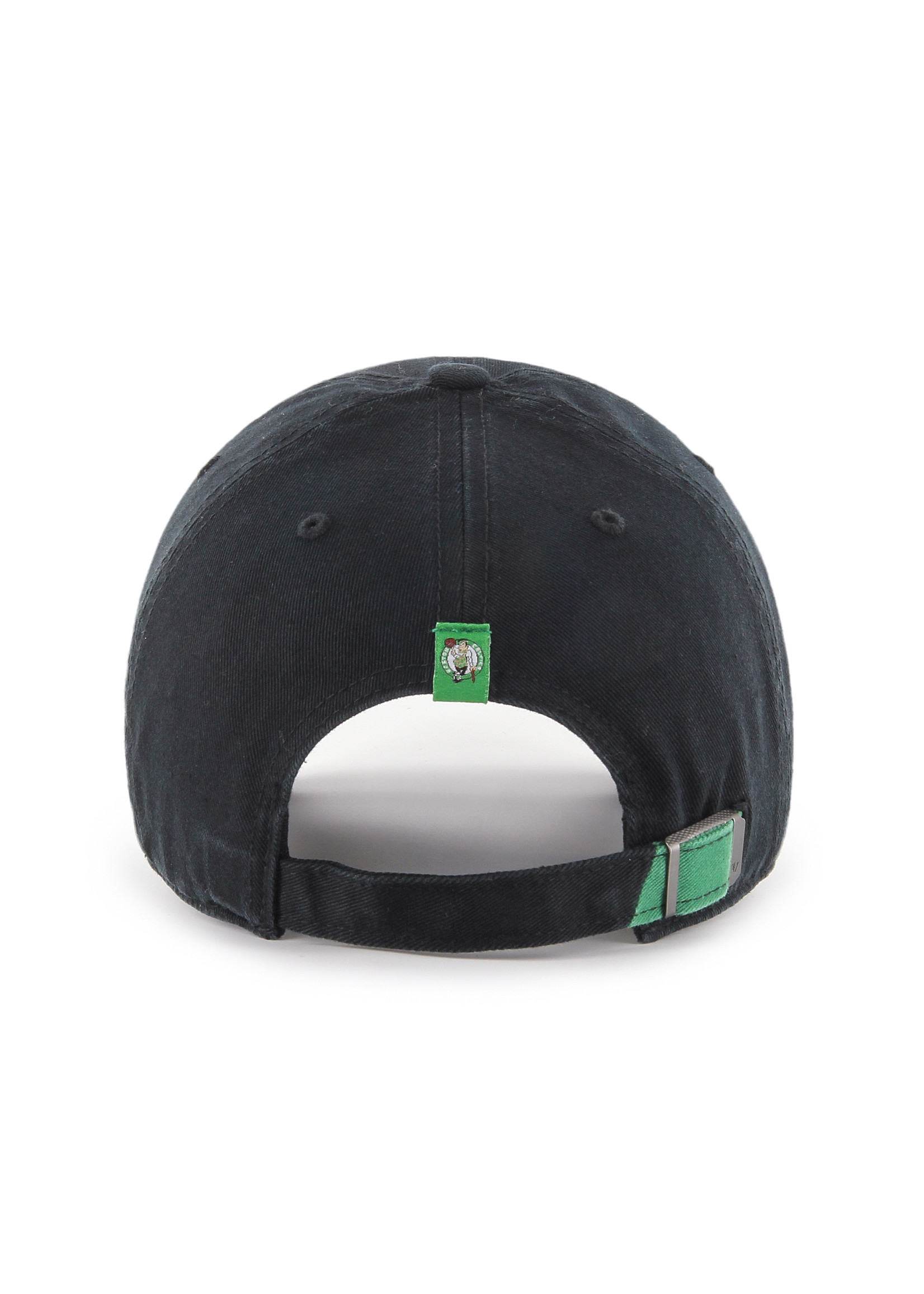 '47 Brand Celtics Black Hat - Split Shot
