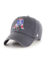 '47 Brand Patriots Hat Legacy Throwback - Garment Washed Navy