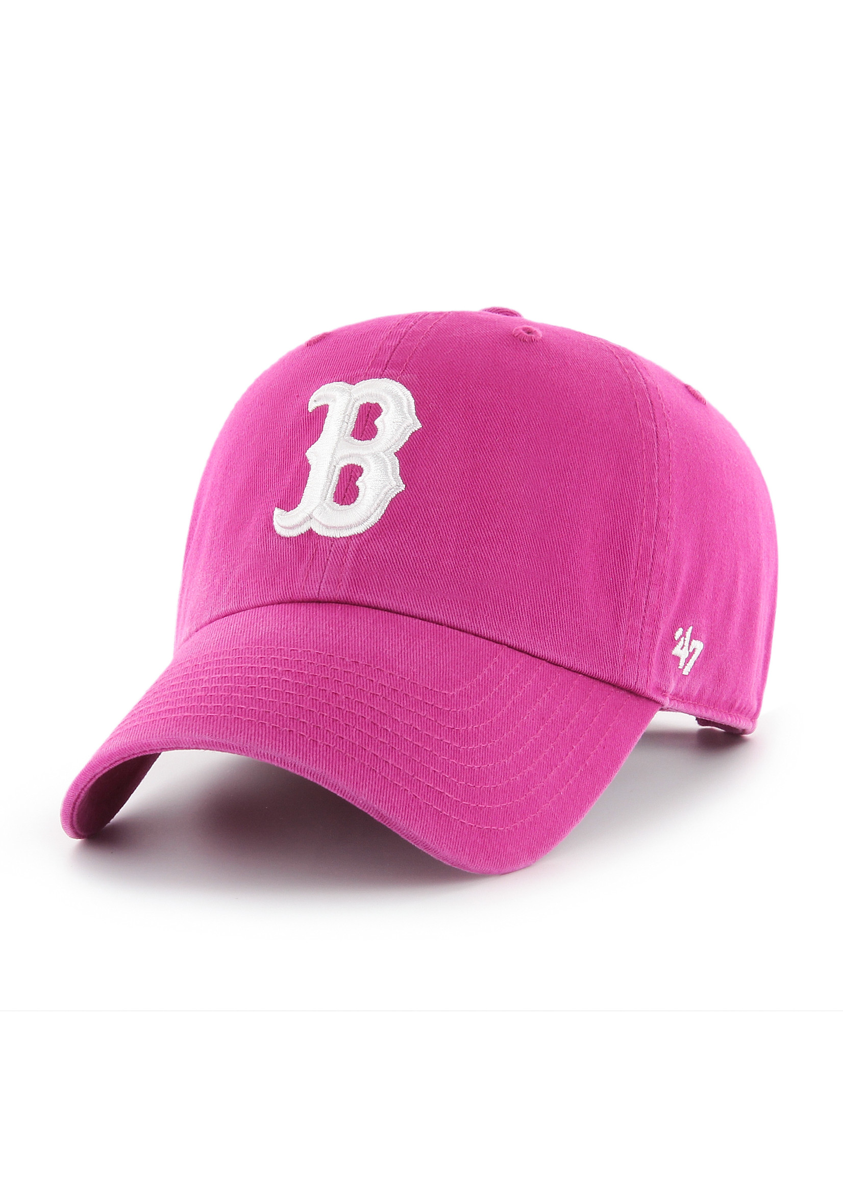 red sox pink hat fans