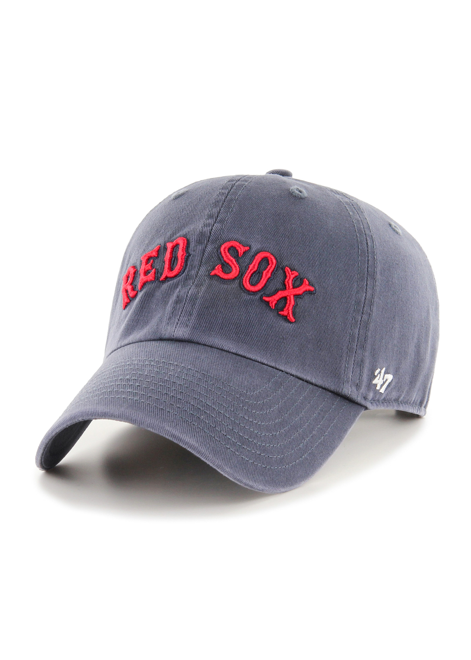 '47 Brand Boston Red Sox Adjustable Clean Up hat