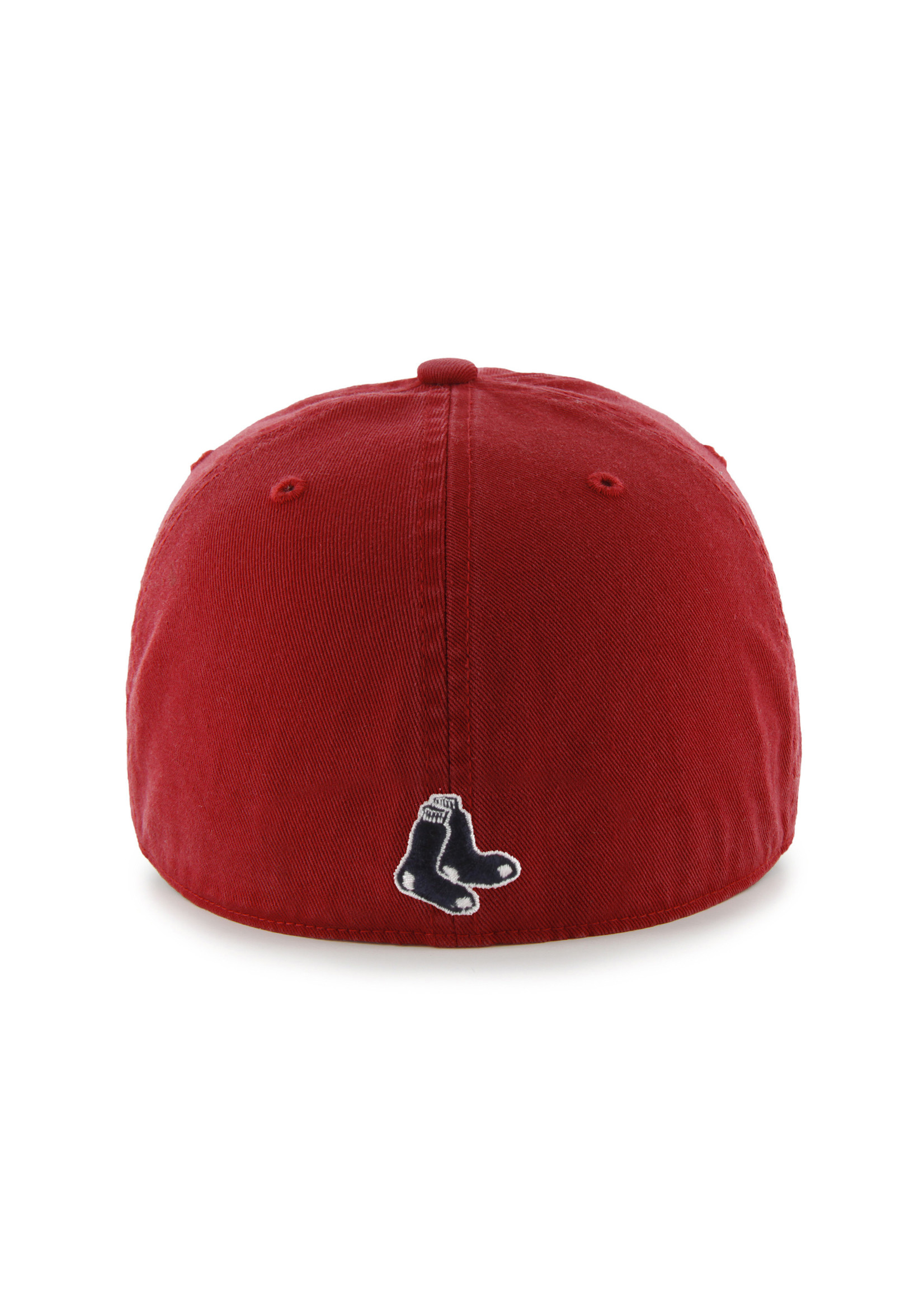 red sox fitted hat 47