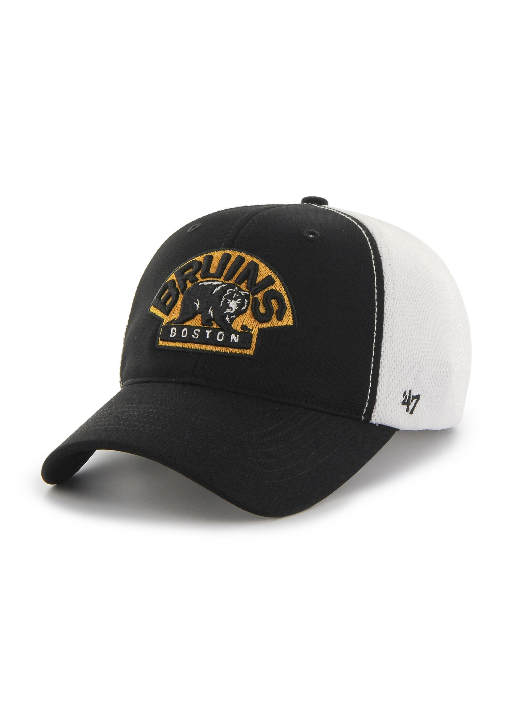 bruins flex fit hats