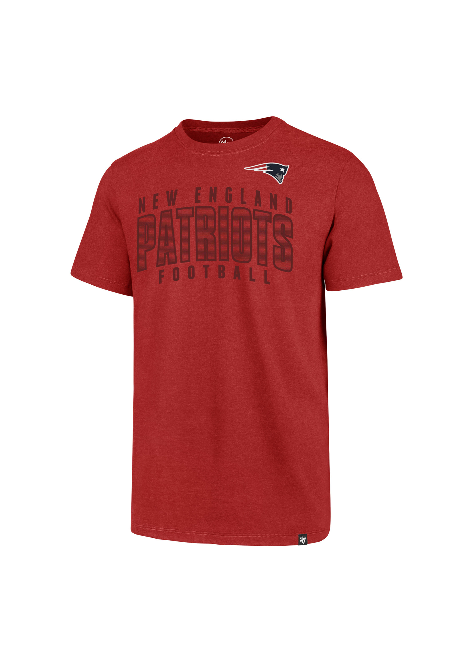 '47 Brand '47 New England Patriots T-Shirt