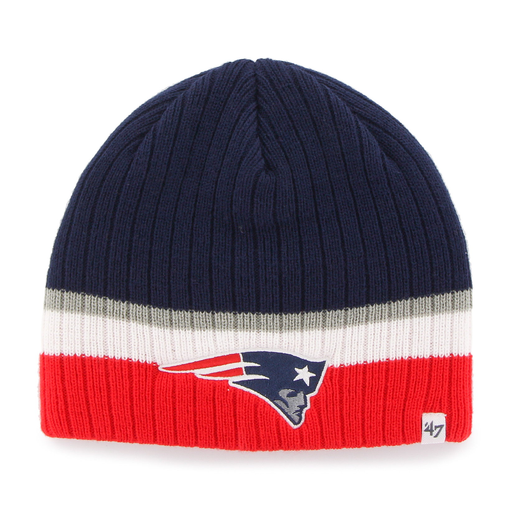 '47 Brand Patriots Winter Hat - Youth