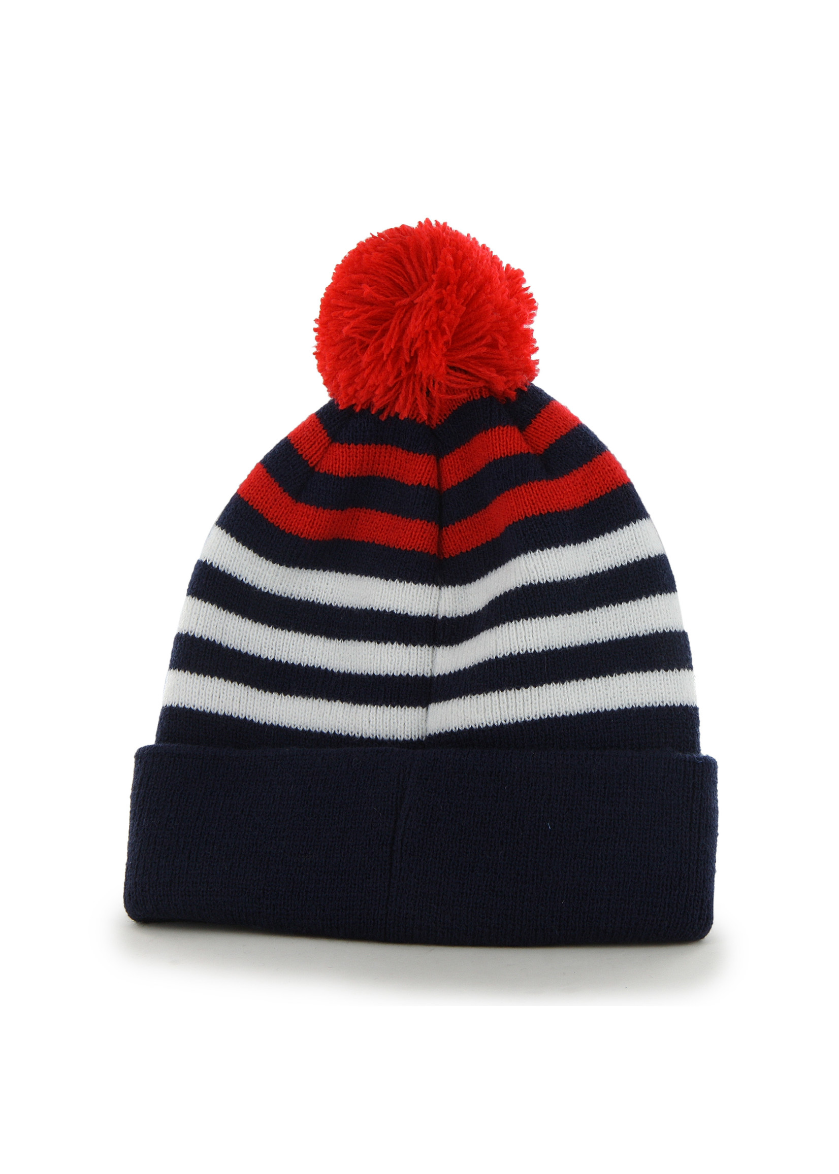 black patriots winter hat