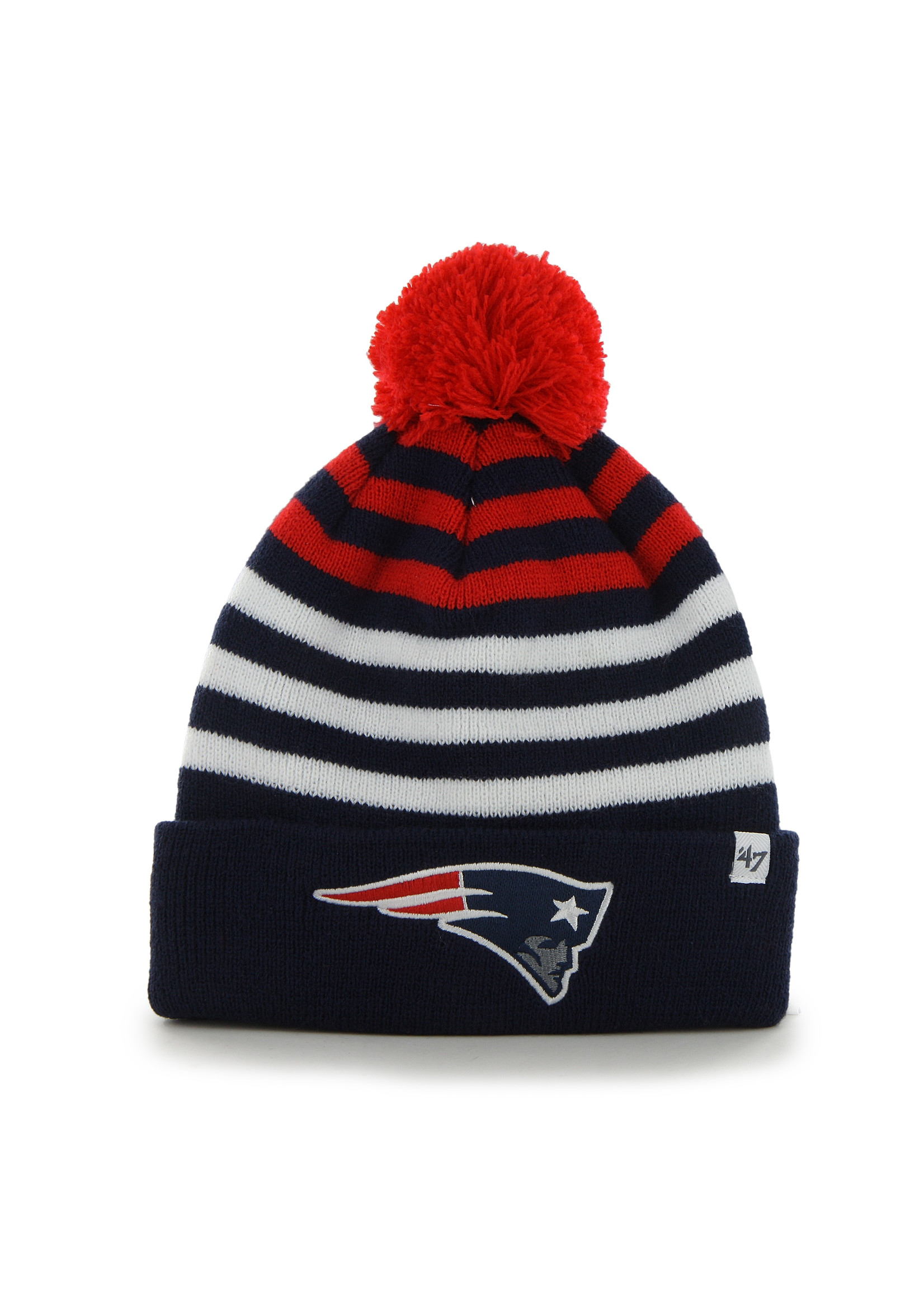 infant patriots winter hat