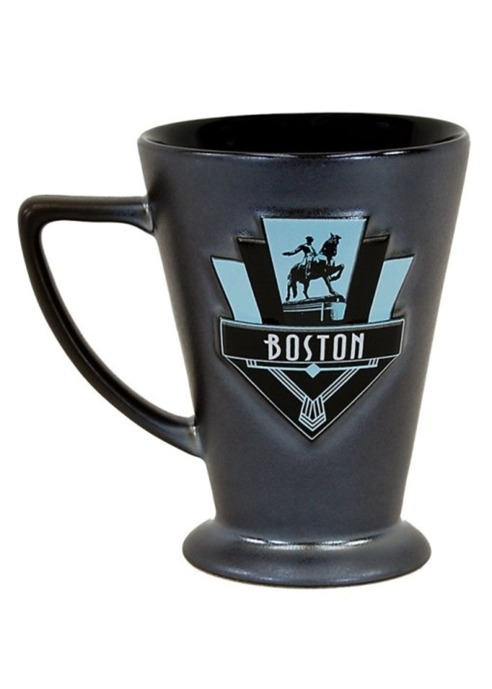 Americaware Boston Art Deco Mug