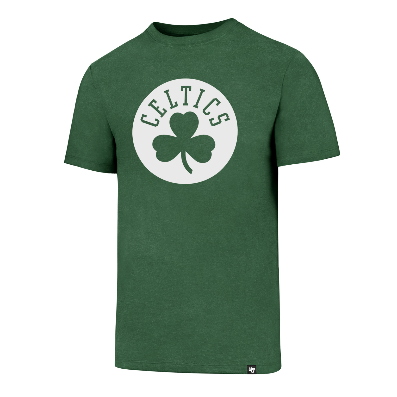 '47 Brand Celtics Clover Logo Shirt