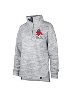 '47 Brand Red Sox Women's Haze Pullover