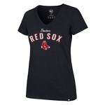 '47 Brand Red Sox V Neck Shirt